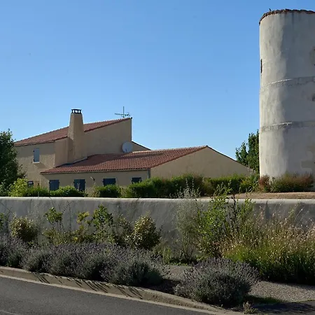 Apartman Au Pied Du Moulin *