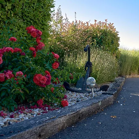 Au Pied Du Moulin Apartman Marsilly
