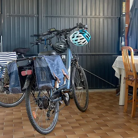 Au Pied Du Moulin Marsilly