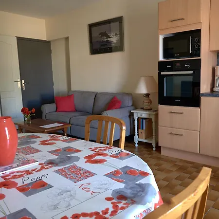 Apartman Au Pied Du Moulin *